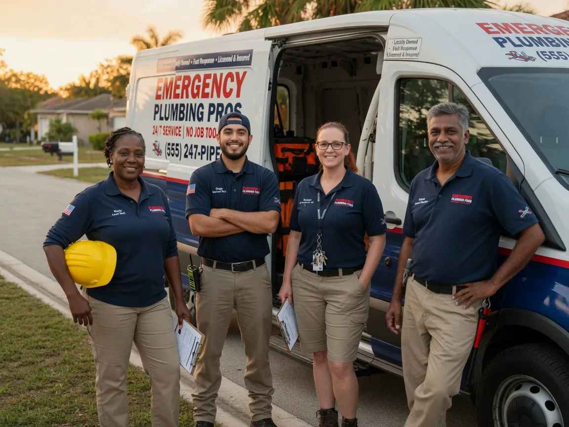 Emergency Plumber company in Somerset, NJ